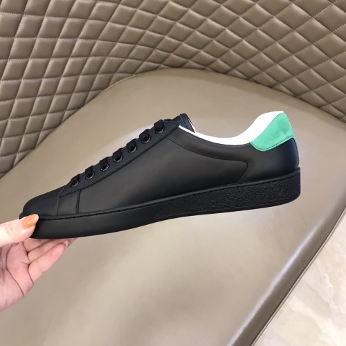 Cheap Gucci Casual Shoes For Men #1209831 Replica Wholesale [$72.00 USD] [ITEM#1209831] on Replica Gucci Casual Shoes