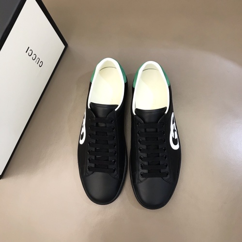 Cheap Gucci Casual Shoes For Women #1209832 Replica Wholesale [$72.00 USD] [ITEM#1209832] on Replica Gucci Casual Shoes