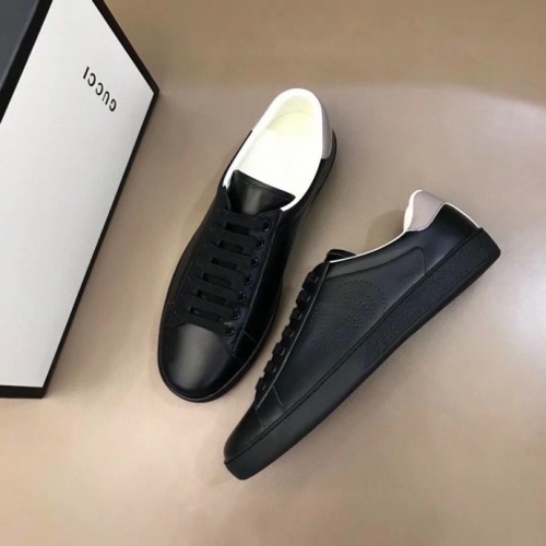 Cheap Gucci Casual Shoes For Men #1209833 Replica Wholesale [$72.00 USD] [ITEM#1209833] on Replica Gucci Casual Shoes