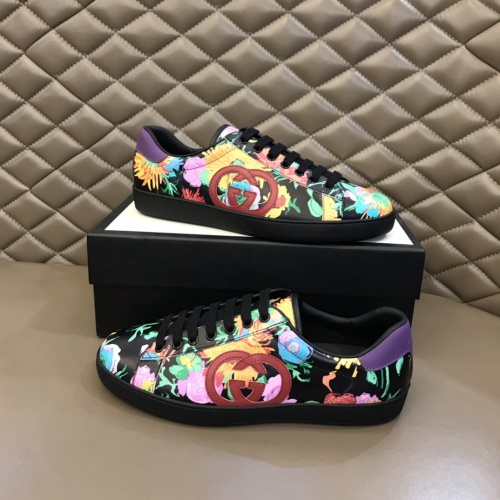 Cheap Gucci Casual Shoes For Women #1209836 Replica Wholesale [$72.00 USD] [ITEM#1209836] on Replica Gucci Casual Shoes