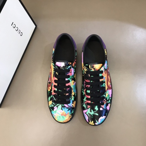 Cheap Gucci Casual Shoes For Women #1209836 Replica Wholesale [$72.00 USD] [ITEM#1209836] on Replica Gucci Casual Shoes