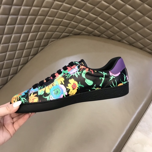 Cheap Gucci Casual Shoes For Women #1209836 Replica Wholesale [$72.00 USD] [ITEM#1209836] on Replica Gucci Casual Shoes