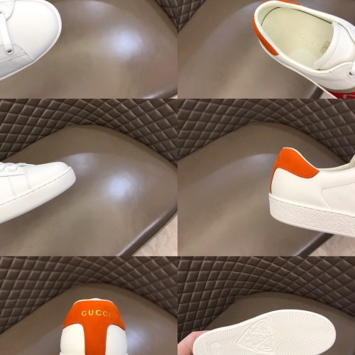 Cheap Gucci Casual Shoes For Men #1209837 Replica Wholesale [$72.00 USD] [ITEM#1209837] on Replica Gucci Casual Shoes