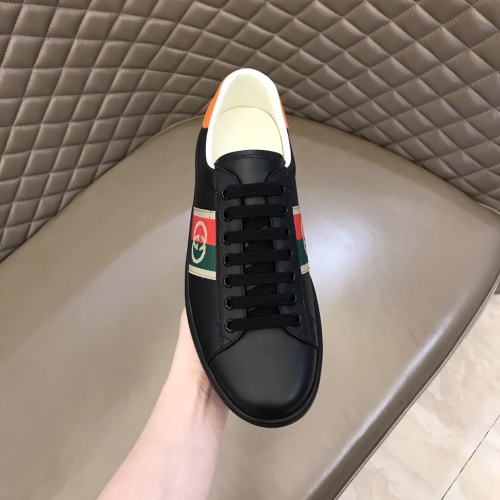 Cheap Gucci Casual Shoes For Men #1209839 Replica Wholesale [$72.00 USD] [ITEM#1209839] on Replica Gucci Casual Shoes