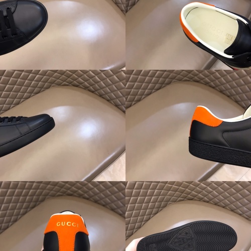 Cheap Gucci Casual Shoes For Men #1209839 Replica Wholesale [$72.00 USD] [ITEM#1209839] on Replica Gucci Casual Shoes