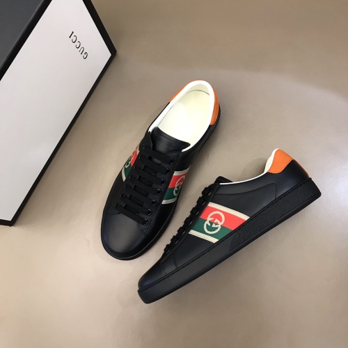 Cheap Gucci Casual Shoes For Women #1209840 Replica Wholesale [$72.00 USD] [ITEM#1209840] on Replica Gucci Casual Shoes