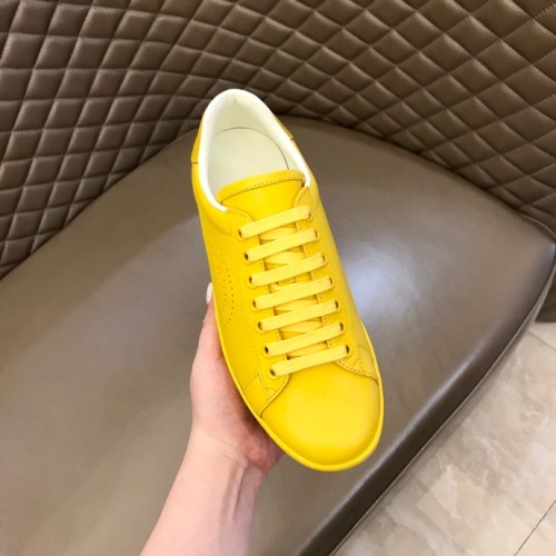 Cheap Gucci Casual Shoes For Women #1209842 Replica Wholesale [$72.00 USD] [ITEM#1209842] on Replica Gucci Casual Shoes