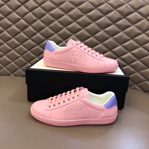 Cheap Gucci Casual Shoes For Women #1209844 Replica Wholesale [$72.00 USD] [ITEM#1209844] on Replica Gucci Casual Shoes