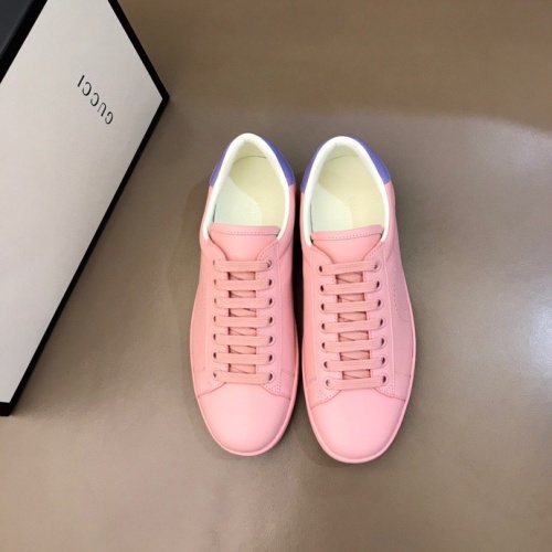 Cheap Gucci Casual Shoes For Women #1209844 Replica Wholesale [$72.00 USD] [ITEM#1209844] on Replica Gucci Casual Shoes