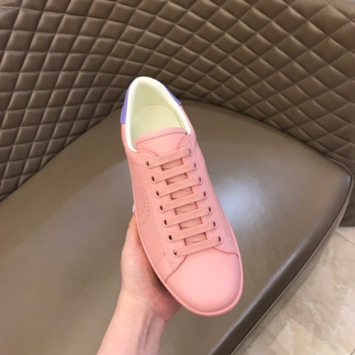 Cheap Gucci Casual Shoes For Women #1209844 Replica Wholesale [$72.00 USD] [ITEM#1209844] on Replica Gucci Casual Shoes