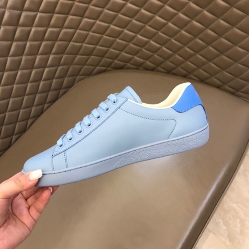 Cheap Gucci Casual Shoes For Women #1209846 Replica Wholesale [$72.00 USD] [ITEM#1209846] on Replica Gucci Casual Shoes