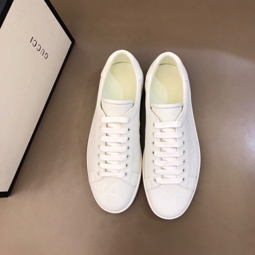 Cheap Gucci Casual Shoes For Women #1209848 Replica Wholesale [$72.00 USD] [ITEM#1209848] on Replica Gucci Casual Shoes