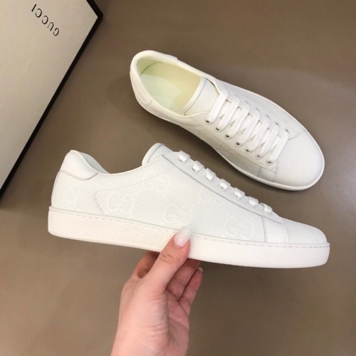 Cheap Gucci Casual Shoes For Women #1209848 Replica Wholesale [$72.00 USD] [ITEM#1209848] on Replica Gucci Casual Shoes