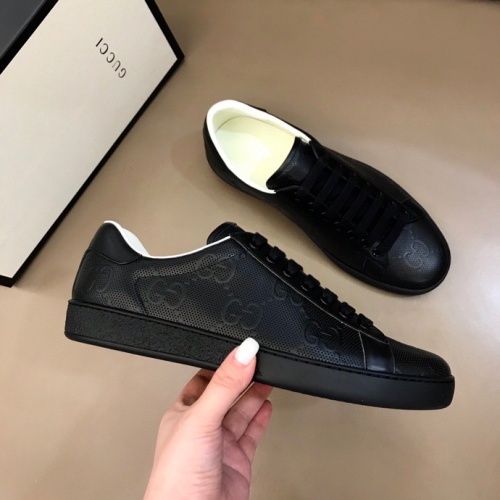 Cheap Gucci Casual Shoes For Women #1209850 Replica Wholesale [$72.00 USD] [ITEM#1209850] on Replica Gucci Casual Shoes