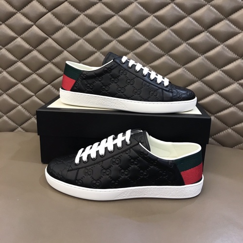 Cheap Gucci Casual Shoes For Women #1209856 Replica Wholesale [$72.00 USD] [ITEM#1209856] on Replica Gucci Casual Shoes