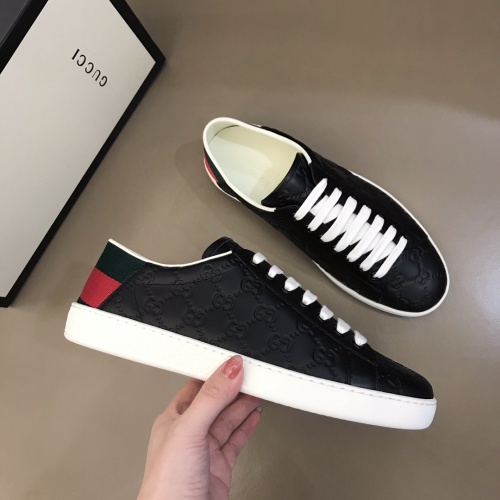 Cheap Gucci Casual Shoes For Women #1209856 Replica Wholesale [$72.00 USD] [ITEM#1209856] on Replica Gucci Casual Shoes