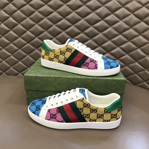 Cheap Gucci Casual Shoes For Women #1209860 Replica Wholesale [$68.00 USD] [ITEM#1209860] on Replica Gucci Casual Shoes