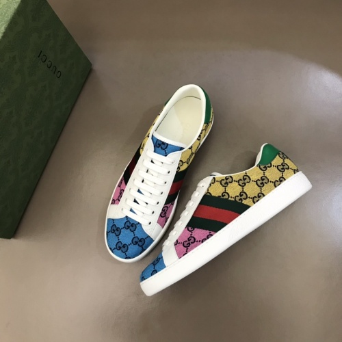 Cheap Gucci Casual Shoes For Women #1209860 Replica Wholesale [$68.00 USD] [ITEM#1209860] on Replica Gucci Casual Shoes