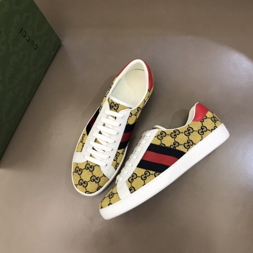 Cheap Gucci Casual Shoes For Women #1209862 Replica Wholesale [$68.00 USD] [ITEM#1209862] on Replica Gucci Casual Shoes