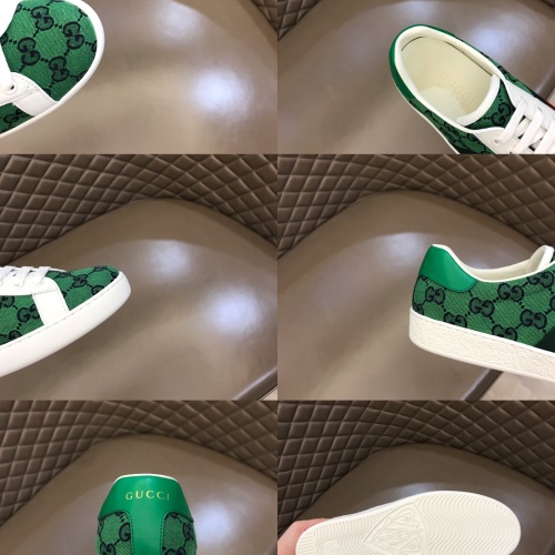 Cheap Gucci Casual Shoes For Men #1209863 Replica Wholesale [$68.00 USD] [ITEM#1209863] on Replica Gucci Casual Shoes