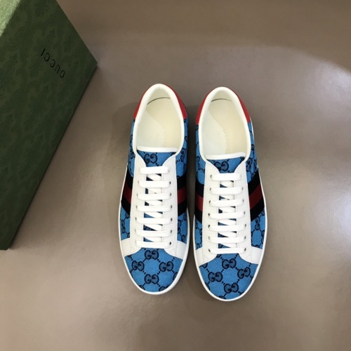 Cheap Gucci Casual Shoes For Women #1209866 Replica Wholesale [$68.00 USD] [ITEM#1209866] on Replica Gucci Casual Shoes