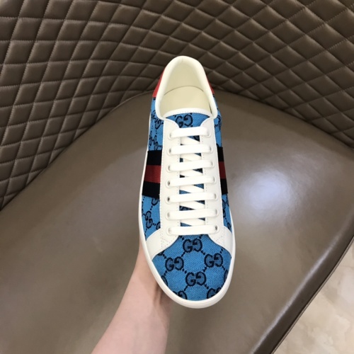 Cheap Gucci Casual Shoes For Women #1209866 Replica Wholesale [$68.00 USD] [ITEM#1209866] on Replica Gucci Casual Shoes