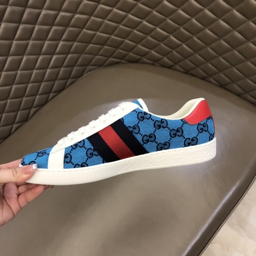 Cheap Gucci Casual Shoes For Women #1209866 Replica Wholesale [$68.00 USD] [ITEM#1209866] on Replica Gucci Casual Shoes