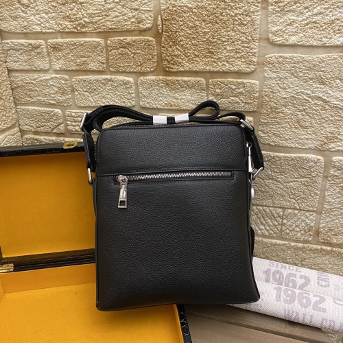 Cheap Versace AAA Man Messenger Bags #1209873 Replica Wholesale [$88.00 USD] [ITEM#1209873] on Replica Versace AAA Man Messenger Bags