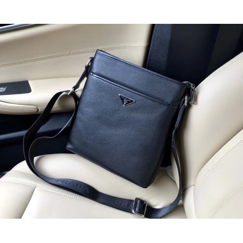 Cheap Prada AAA Man Messenger Bags #1209891 Replica Wholesale [$88.00 USD] [ITEM#1209891] on Replica Prada AAA Man Messenger Bags