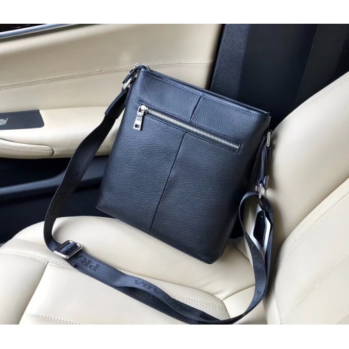 Cheap Prada AAA Man Messenger Bags #1209891 Replica Wholesale [$88.00 USD] [ITEM#1209891] on Replica Prada AAA Man Messenger Bags