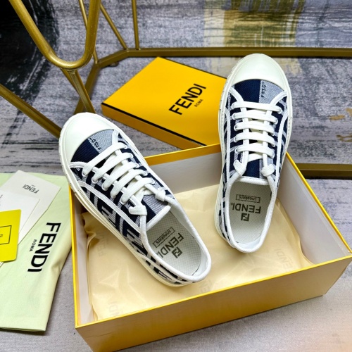 Cheap Fendi Casual Shoes For Women #1209905 Replica Wholesale [$82.00 USD] [ITEM#1209905] on Replica Fendi Casual Shoes