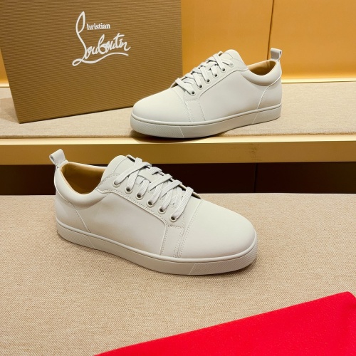 Cheap Christian Louboutin Casual Shoes For Men #1209922 Replica Wholesale [$76.00 USD] [ITEM#1209922] on Replica Christian Louboutin Casual Shoes