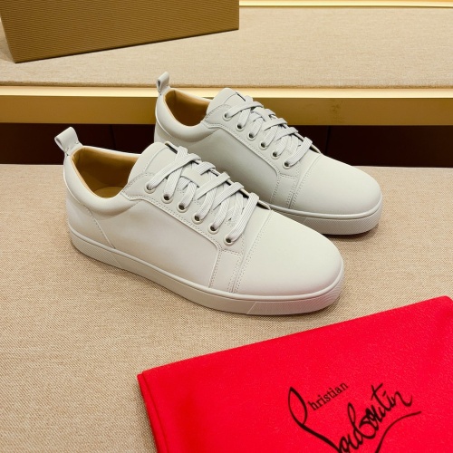 Cheap Christian Louboutin Casual Shoes For Men #1209922 Replica Wholesale [$76.00 USD] [ITEM#1209922] on Replica Christian Louboutin Casual Shoes