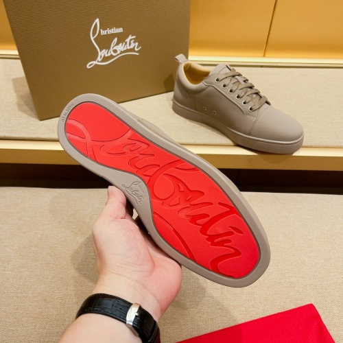 Cheap Christian Louboutin Casual Shoes For Men #1209923 Replica Wholesale [$76.00 USD] [ITEM#1209923] on Replica Christian Louboutin Casual Shoes