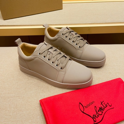 Cheap Christian Louboutin Casual Shoes For Men #1209923 Replica Wholesale [$76.00 USD] [ITEM#1209923] on Replica Christian Louboutin Casual Shoes