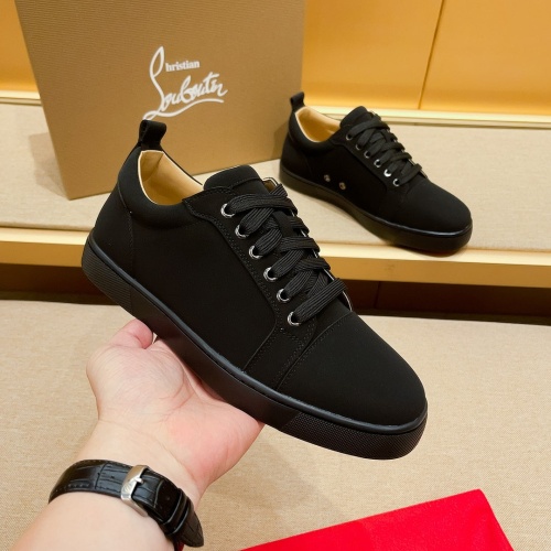 Cheap Christian Louboutin Casual Shoes For Men #1209924 Replica Wholesale [$76.00 USD] [ITEM#1209924] on Replica Christian Louboutin Casual Shoes