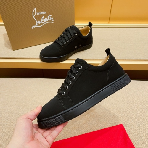 Cheap Christian Louboutin Casual Shoes For Men #1209924 Replica Wholesale [$76.00 USD] [ITEM#1209924] on Replica Christian Louboutin Casual Shoes