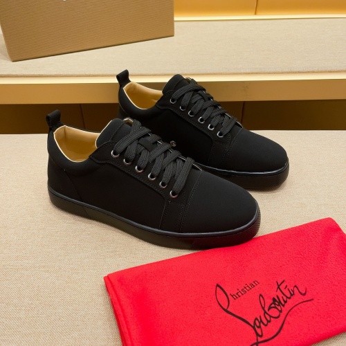 Cheap Christian Louboutin Casual Shoes For Men #1209924 Replica Wholesale [$76.00 USD] [ITEM#1209924] on Replica Christian Louboutin Casual Shoes