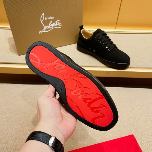 Cheap Christian Louboutin Casual Shoes For Men #1209924 Replica Wholesale [$76.00 USD] [ITEM#1209924] on Replica Christian Louboutin Casual Shoes