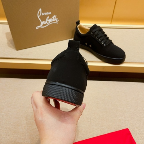 Cheap Christian Louboutin Casual Shoes For Men #1209924 Replica Wholesale [$76.00 USD] [ITEM#1209924] on Replica Christian Louboutin Casual Shoes