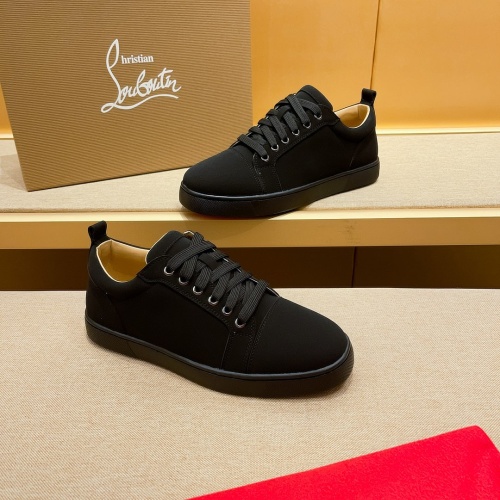Cheap Christian Louboutin Casual Shoes For Men #1209924 Replica Wholesale [$76.00 USD] [ITEM#1209924] on Replica Christian Louboutin Casual Shoes