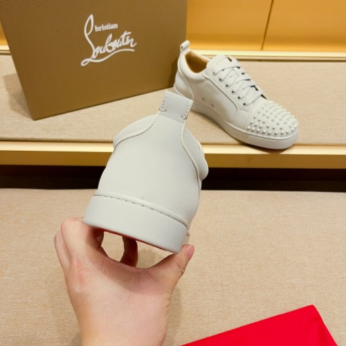 Cheap Christian Louboutin Casual Shoes For Men #1209925 Replica Wholesale [$82.00 USD] [ITEM#1209925] on Replica Christian Louboutin Casual Shoes