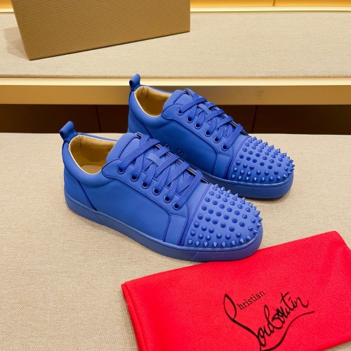 Cheap Christian Louboutin Casual Shoes For Men #1209927 Replica Wholesale [$82.00 USD] [ITEM#1209927] on Replica Christian Louboutin Casual Shoes