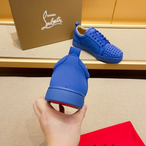 Cheap Christian Louboutin Casual Shoes For Men #1209927 Replica Wholesale [$82.00 USD] [ITEM#1209927] on Replica Christian Louboutin Casual Shoes