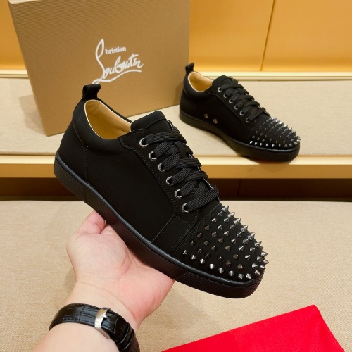 Cheap Christian Louboutin Casual Shoes For Men #1209928 Replica Wholesale [$82.00 USD] [ITEM#1209928] on Replica Christian Louboutin Casual Shoes