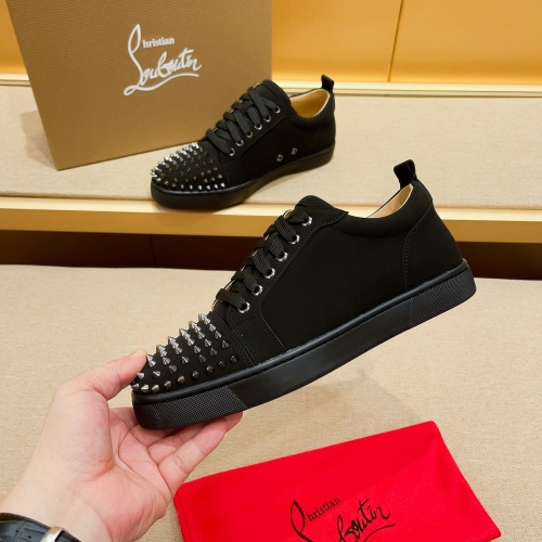 Cheap Christian Louboutin Casual Shoes For Men #1209928 Replica Wholesale [$82.00 USD] [ITEM#1209928] on Replica Christian Louboutin Casual Shoes