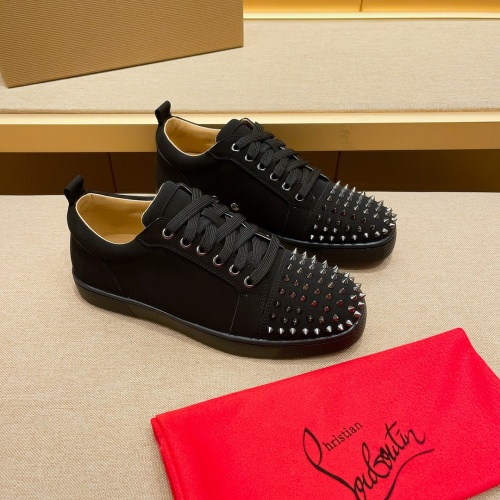 Cheap Christian Louboutin Casual Shoes For Men #1209928 Replica Wholesale [$82.00 USD] [ITEM#1209928] on Replica Christian Louboutin Casual Shoes