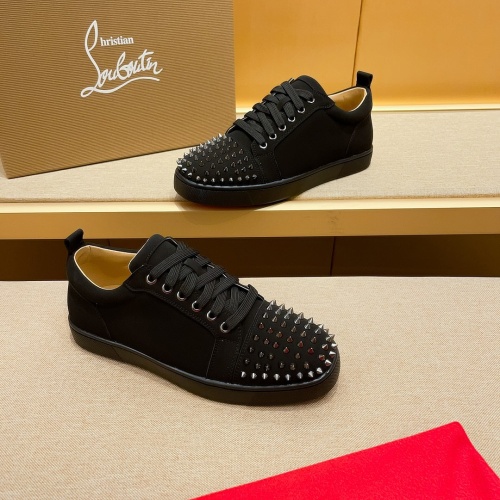 Cheap Christian Louboutin Casual Shoes For Men #1209928 Replica Wholesale [$82.00 USD] [ITEM#1209928] on Replica Christian Louboutin Casual Shoes