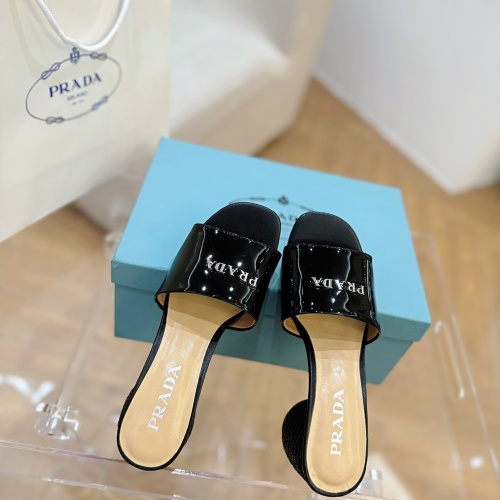 Cheap Prada Slippers For Women #1209971 Replica Wholesale [$98.00 USD] [ITEM#1209971] on Replica Prada Slippers