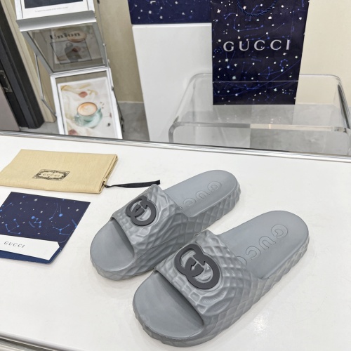 Cheap Gucci Slippers For Women #1209975 Replica Wholesale [$60.00 USD] [ITEM#1209975] on Replica Gucci Slippers